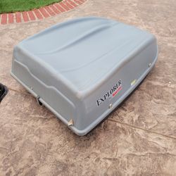 Sportrack Explorer Cargo Carrier 