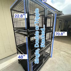 Single, Double Or Three Tier Option Crate