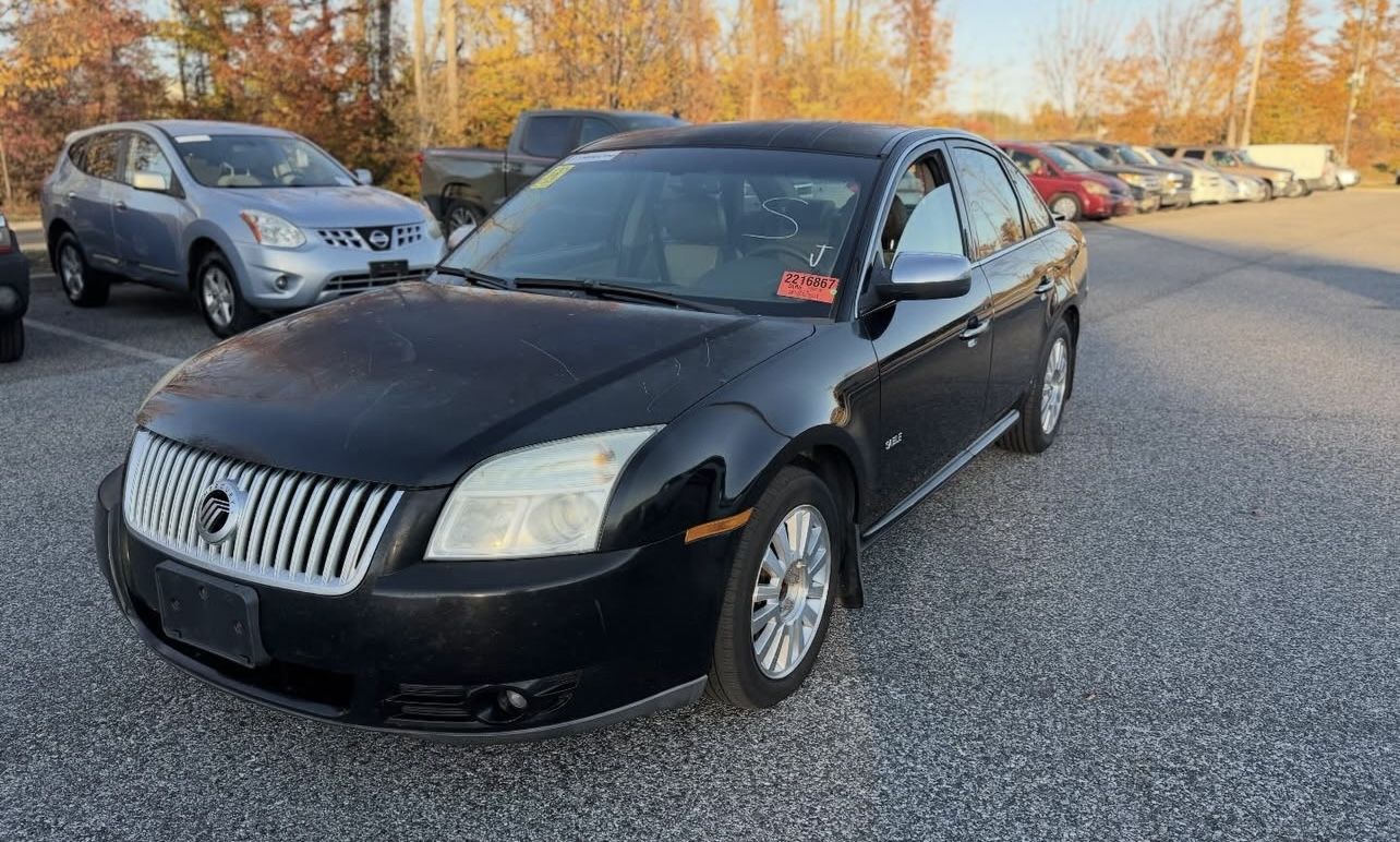 2008 Mercury Sable