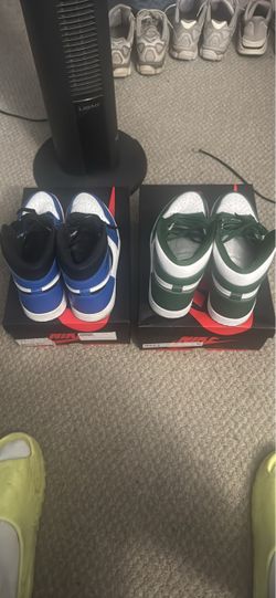 Jordan 1 Bundle — Size 11