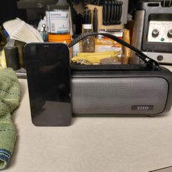 Iphone 12 And ZIZO speaker