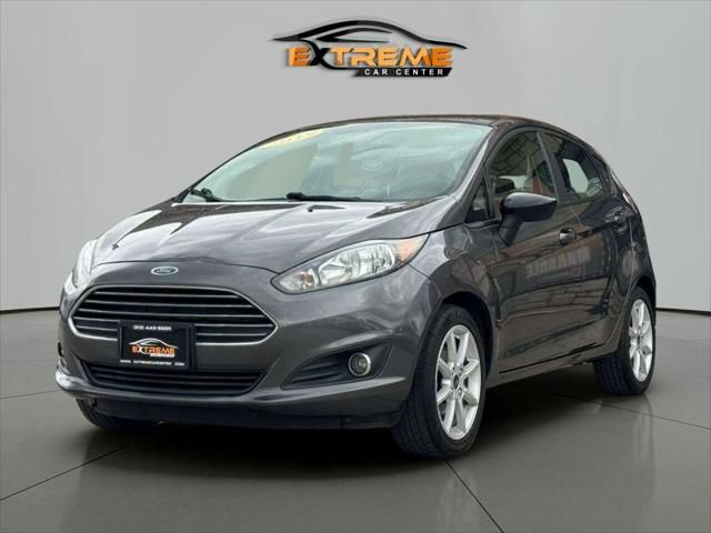 2019 Ford Fiesta