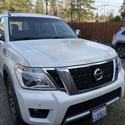 2017 Nissan Armada