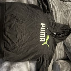 Puma Hoodie Size 2XLT