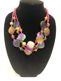 Super Colorful Multi Layer necklace