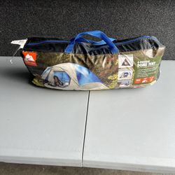 Ozark Trail 4 Person Outdoor Camping Dome Tent
