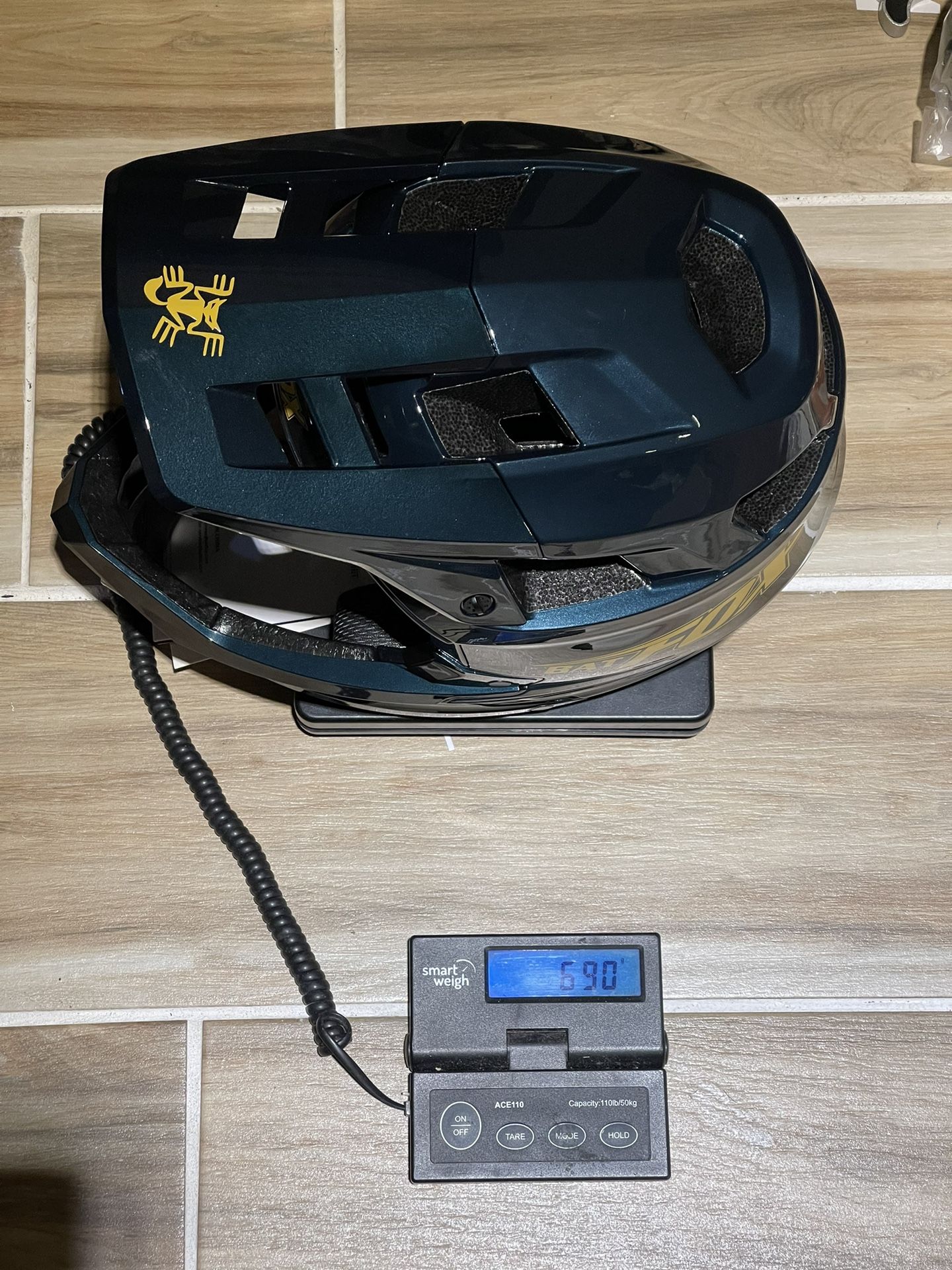 Downhill MTB XC Helmet