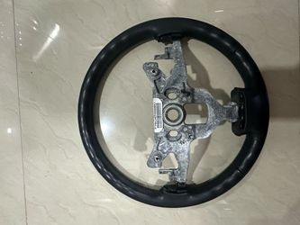 C6 Corvette Steering Wheel Black