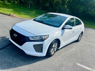 2019 Hyundai Ioniq Hybrid