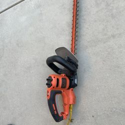 Black Deckers Trimmer 