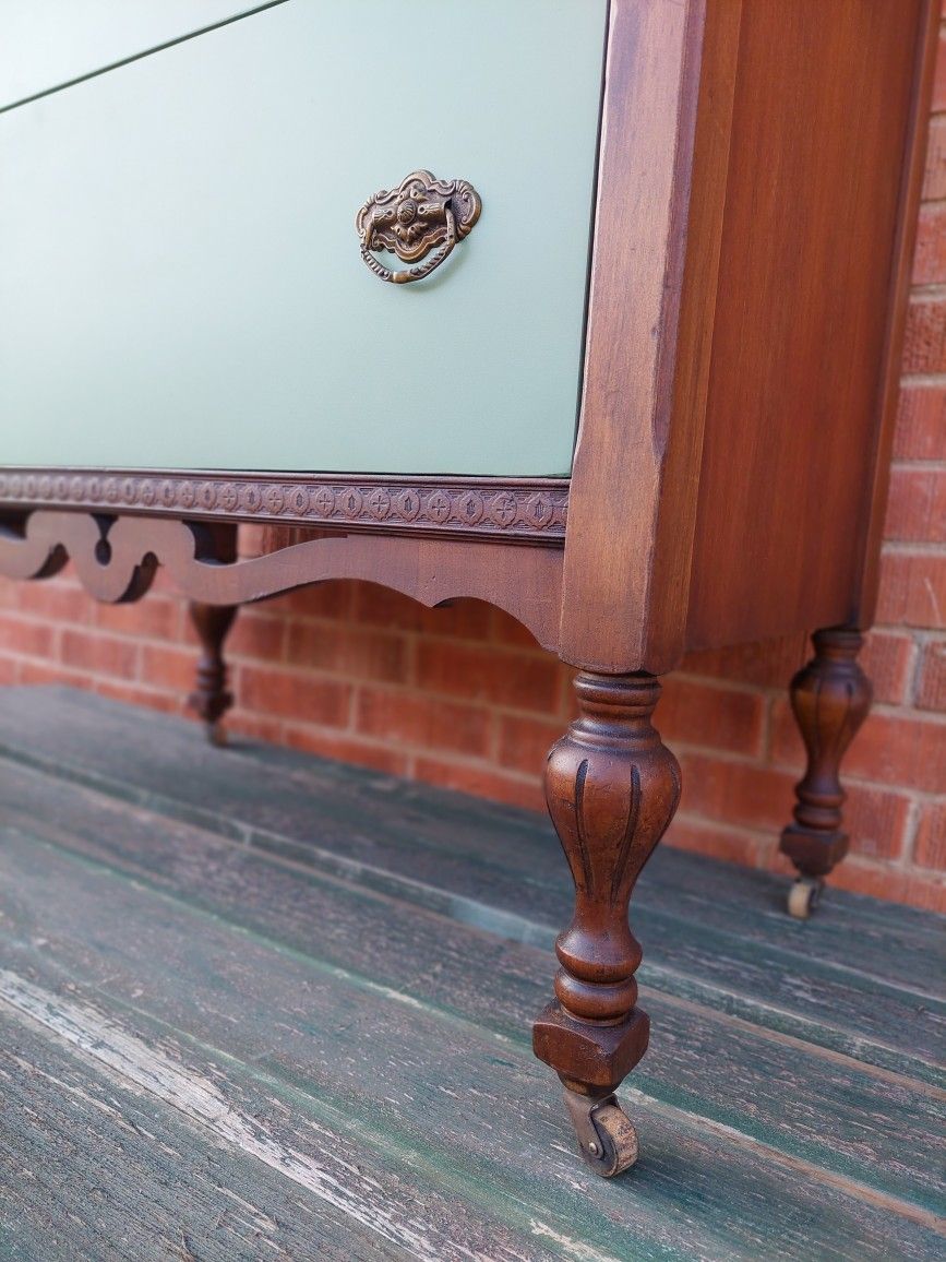 Antique Dresser Refinished