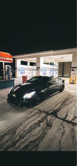 2008 Infiniti G35