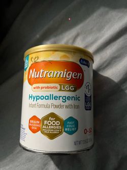 Nutramigen powder