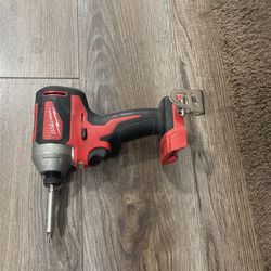 Used Impact Milwaukee 