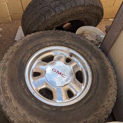 GMC RIMS