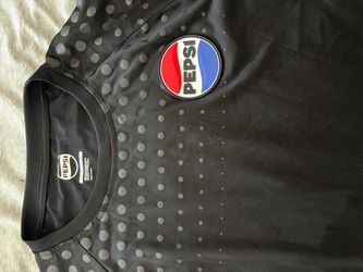 authentic pepsi wear