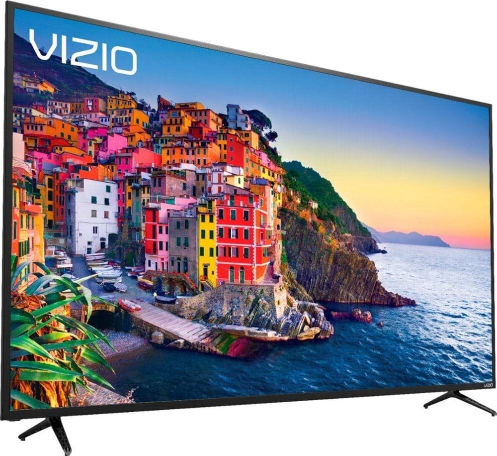 Vizio TV 65 Inch E Series + Sound Bar + Subwoofer 