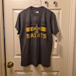 New Orleans Saints NFL Graphic T-Shirt