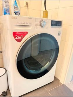 LG washing machine