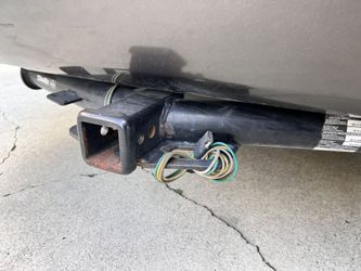 Tow Hitch