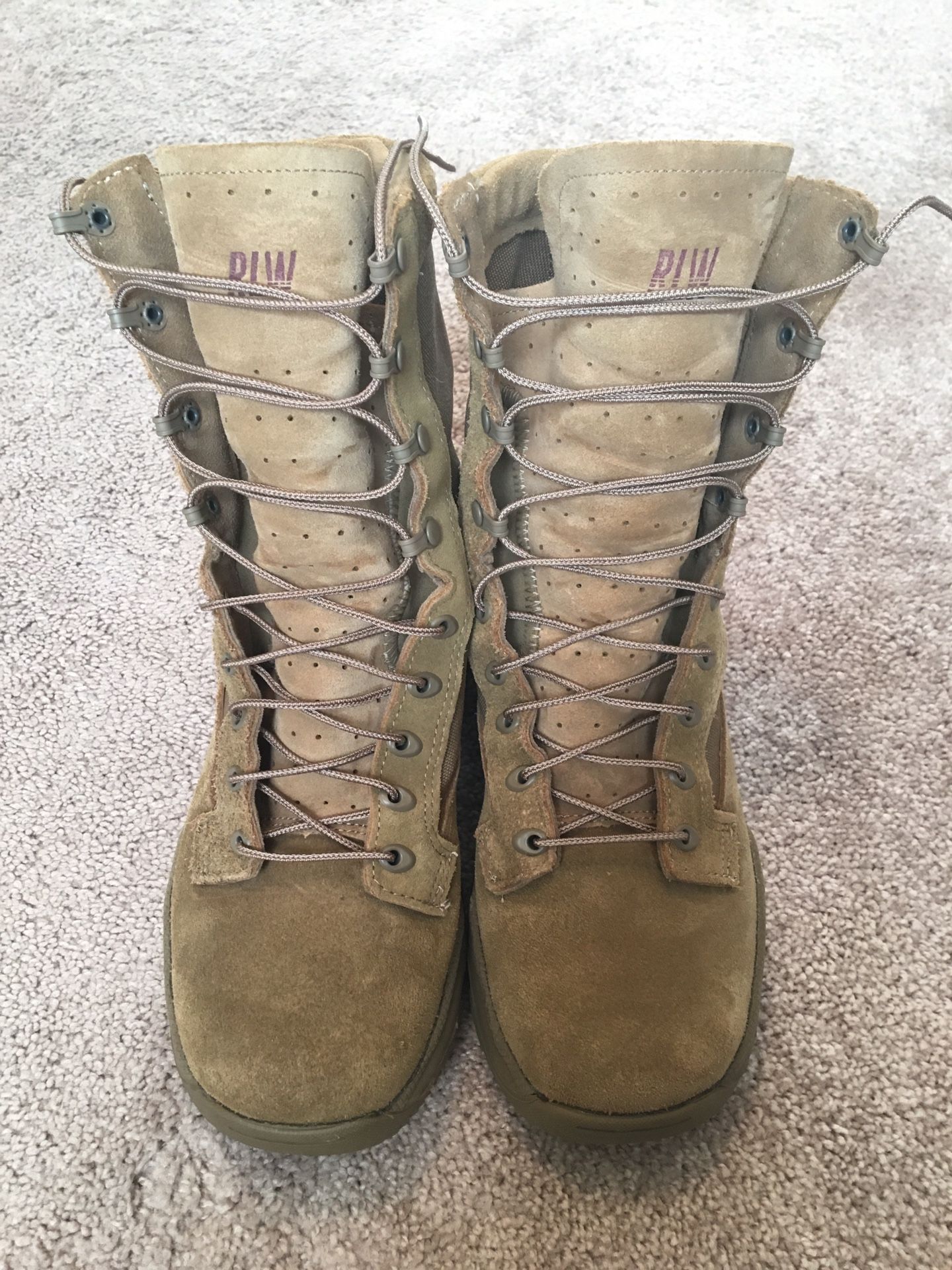 Rocky Lightweight 8” Military GSA-Approved Boots RCK042