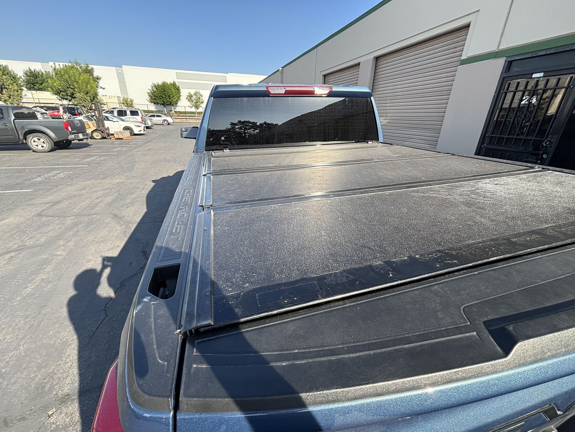 Bed Cover For Silverado