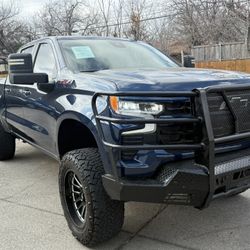 2022 Chevy Silverado 1500 RST 