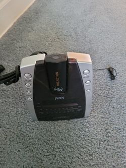 Projection Alarm Clock Radio