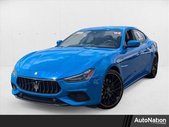 2022 Maserati Ghibli
