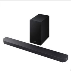 Samsung HW-Q60CF 3.1.2 Ch Soundbar with Wireless Subwoofer Item 1961136 | Model HW-Q60CF/ZA