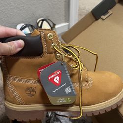 Brand New Timberlands 