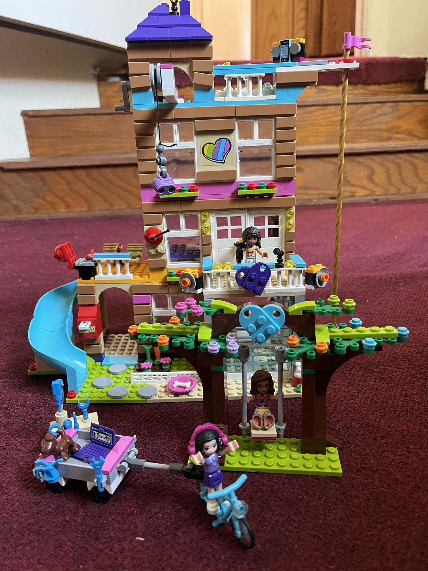 LEGO Friends: Friendship House