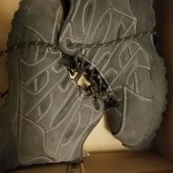 Still Toe Work Boots