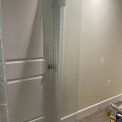 Glass Shower Door