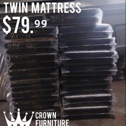 Twin Mattress 