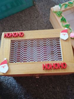 Christmas gift box