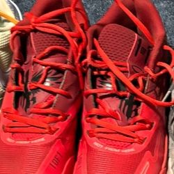 Adidas DON Issue #4 “Spider-Man: Across the Spider-Verse” editi