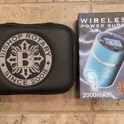 Tattoo Machine Bishop Wand Shader