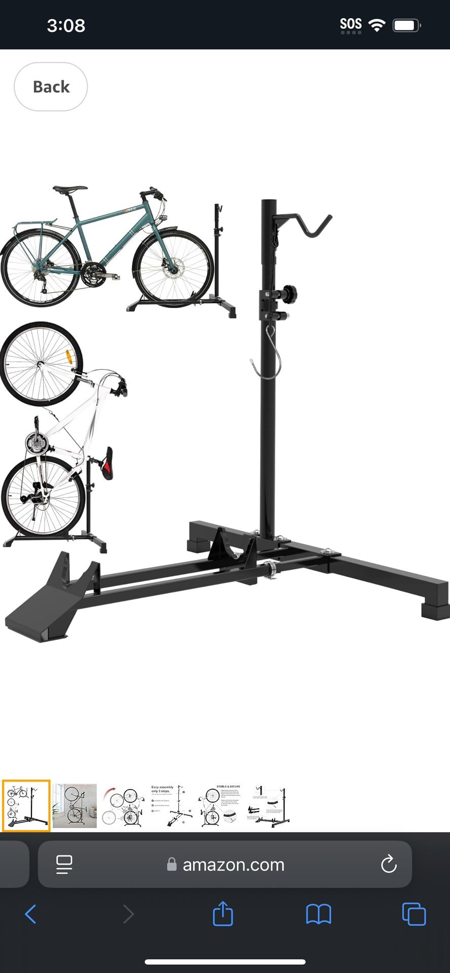Bike Rack 