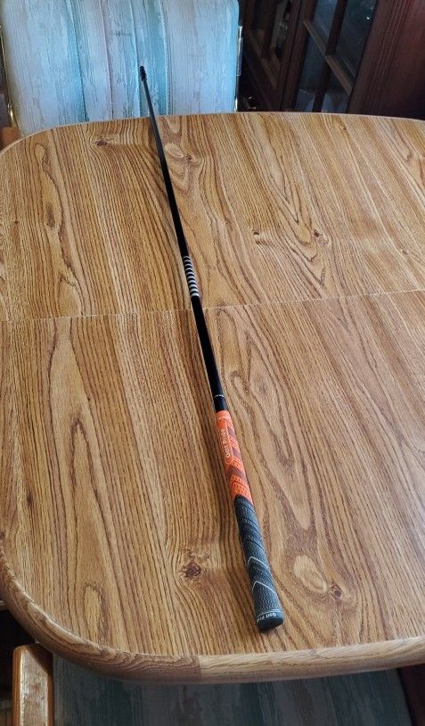 Shaft Bois De Parcours Graphite Design TOUR AD DI 7X - Extra Rigide - 41.25" - Orange