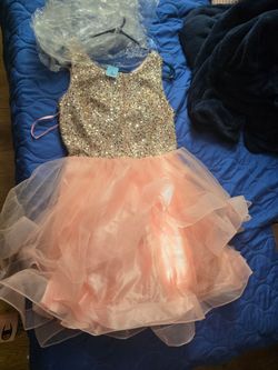 Vestido de fiesta.  Talla M