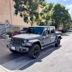 2022 Jeep Gladiator