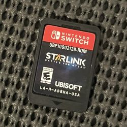 Starlink Nintendo Switch Game