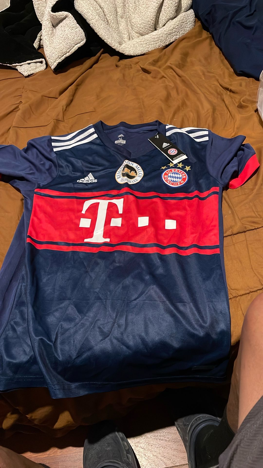 Bayern MĂșnich Kit De Soccer