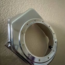 Chrome Mini Bike Cover 