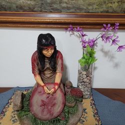 Navajo Woman 