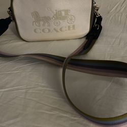 Coach Jessie Crossbody ✨