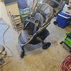Stroller Used