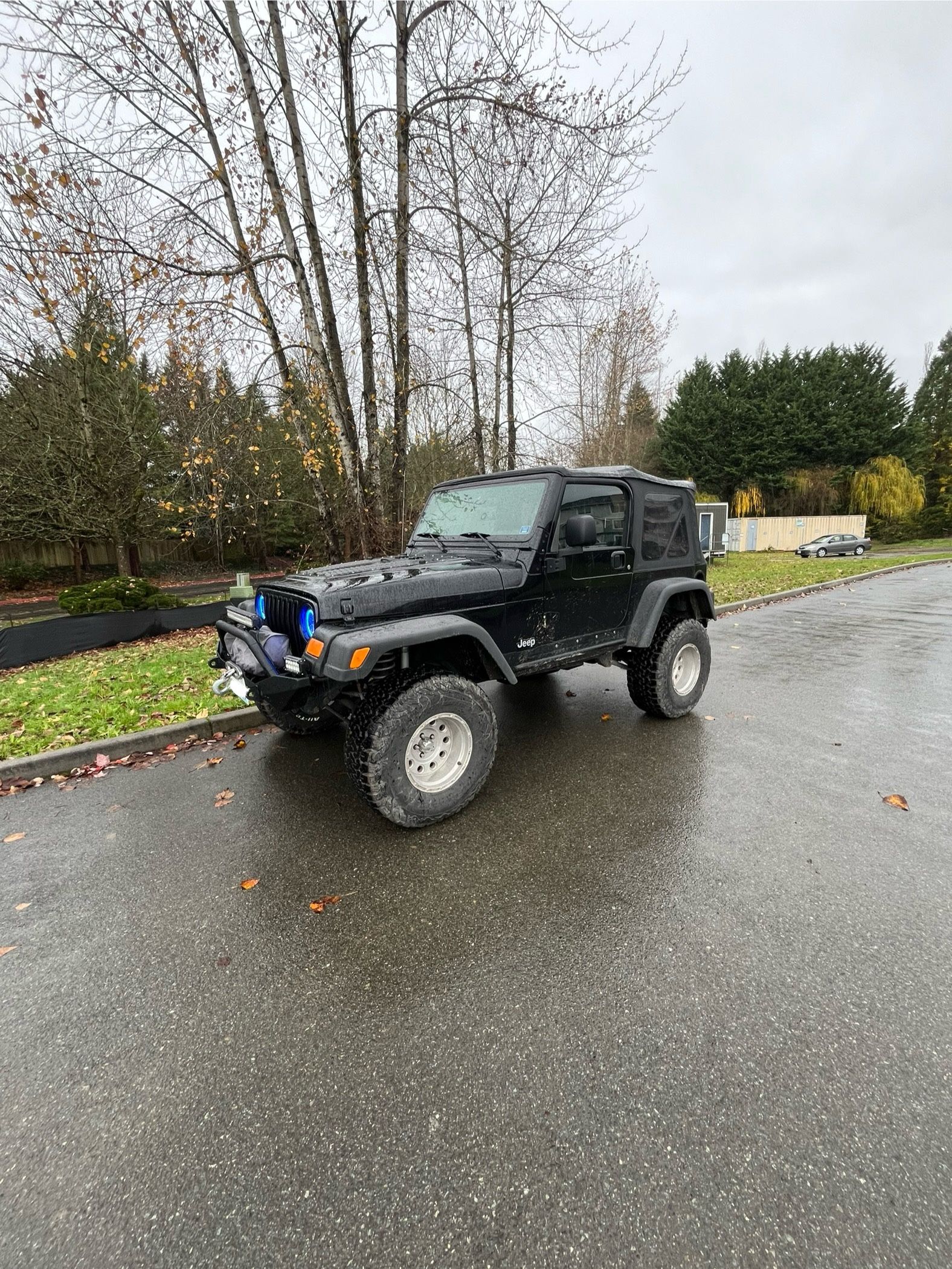 2003 Jeep Wrangler