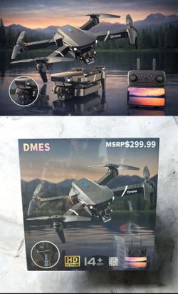 Advance Drone With 4k Cameras
